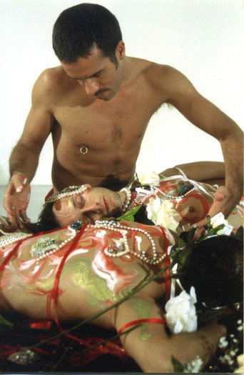 Movie poster for Michel, the Magisterium of the Body (1996)