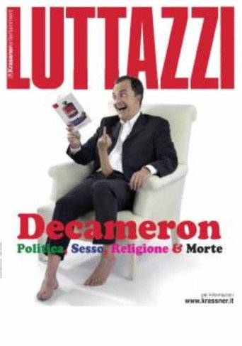 Movie poster for Decameron (2009)