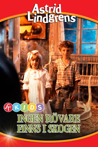 No Robbers in the Woods poster