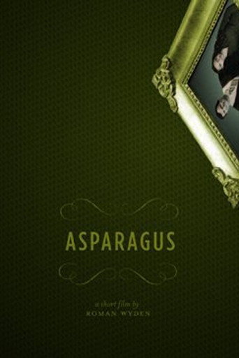 Movie poster for Asparagus (2007)