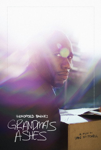 Movie poster for Grandma's Ashes (2023)