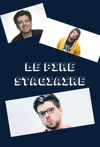 Movie poster for The Worst Intern (2019)