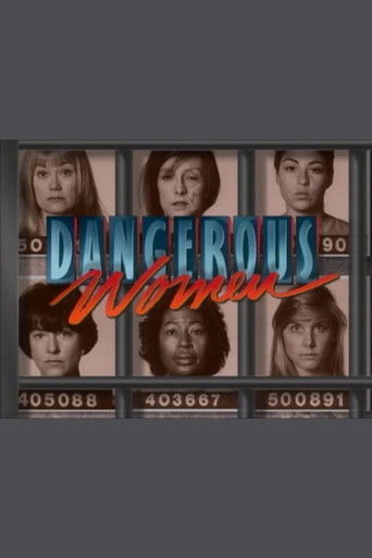 Dangerous Women poster