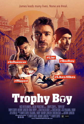 Trophy Boy poster