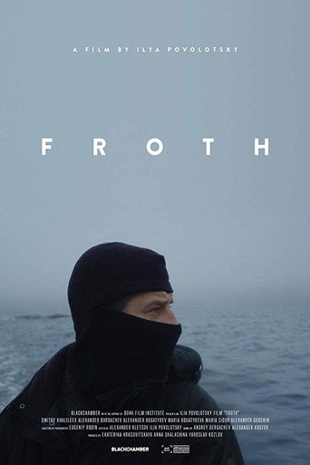 Movie poster for Froth (2019)