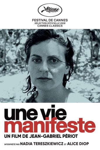 Movie poster for A Life, A Manifesto (2026)