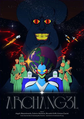 Archang3l poster
