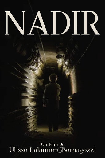 Movie poster for Nadir