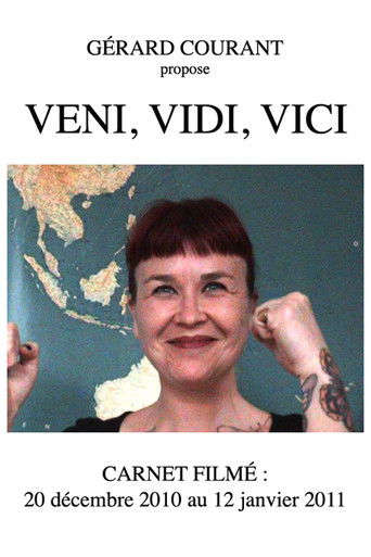 Veni, Vidi, Vici poster