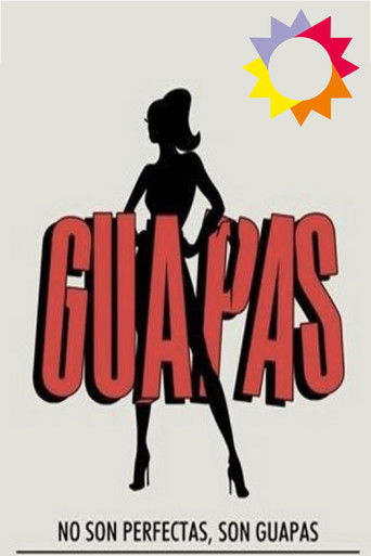 Guapas poster