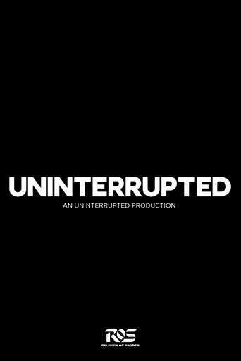 Series poster for Uninterrupted Presents (2017)
