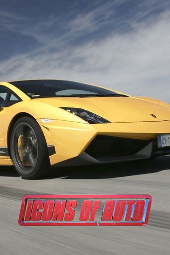 Icons of Auto poster