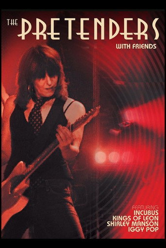 Movie poster for The Pretenders - With Friends (2006)