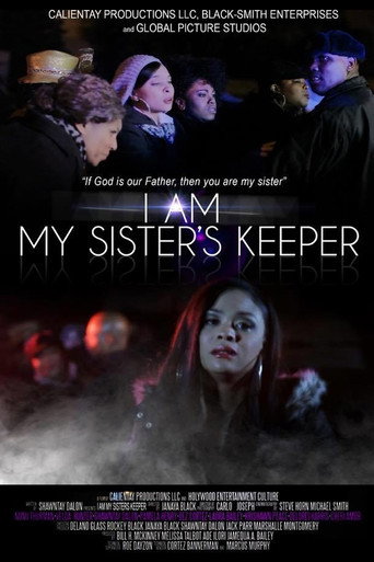 Movie poster for I Am My Sister's Keeper (2015)