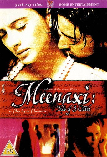 Movie poster for Meenaxi: Tale of 3 Cities (2004)