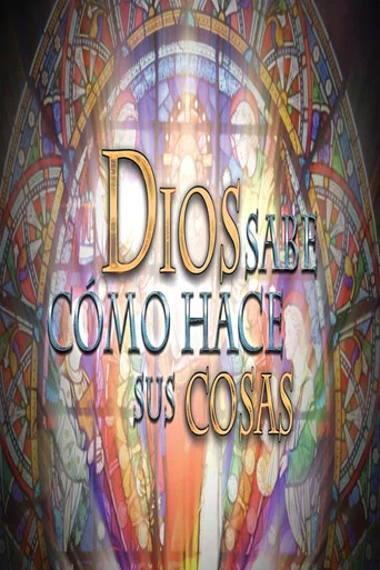 Series poster for God Has His Ways (2018)
