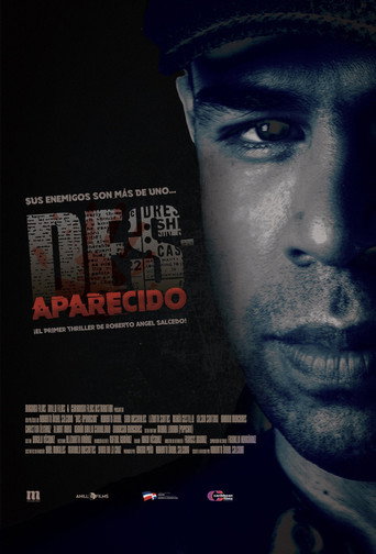 Movie poster for Dis-appeared (2022)