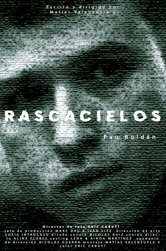 Movie poster for Rascacielos