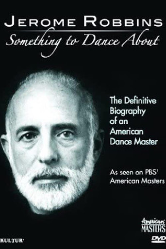 Movie poster for Jerome Robbins: Something to Dance About (2009)