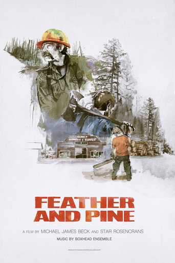 Movie poster for Feather and Pine (2020)