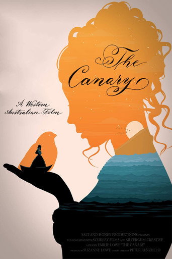 Movie poster for The Canary (2025)