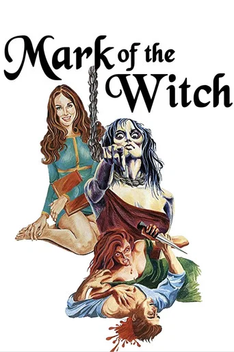 Movie poster for Mark of the Witch (1970)