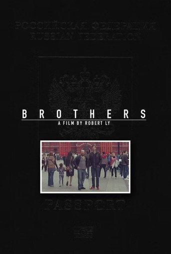 Movie poster for Brothers (2016)