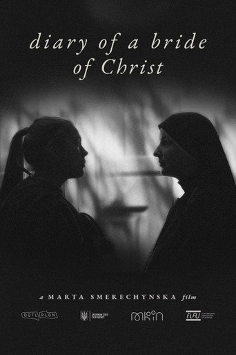 Movie poster for Diary of a Bride of Christ (2022)