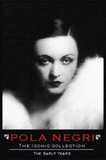 Movie poster for Pola Negri: The Iconic Collection (2012)