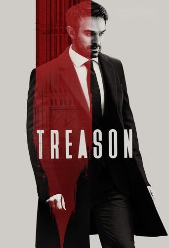 Series poster for Treason (2022)