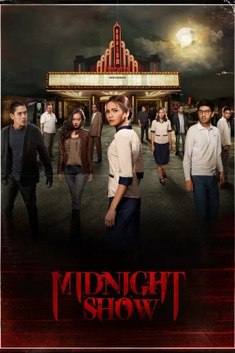 Movie poster for Midnight Show (2016)