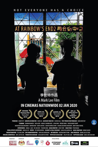 Movie poster for At Rainbow’s End 2 (2020)