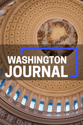 Washington Journal poster