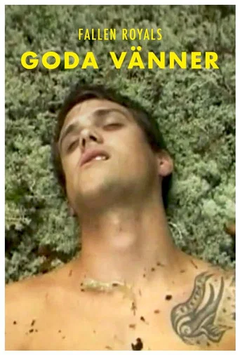 Movie poster for Goda vänner (2009)