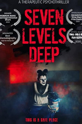 Movie poster for Seven Levels Deep (2020)