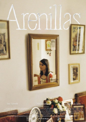 Movie poster for Arenillas (2024)