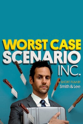 Movie poster for Worst-Case Scenario, Inc. (2016)