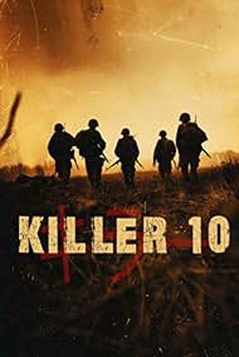 Killer 10 poster