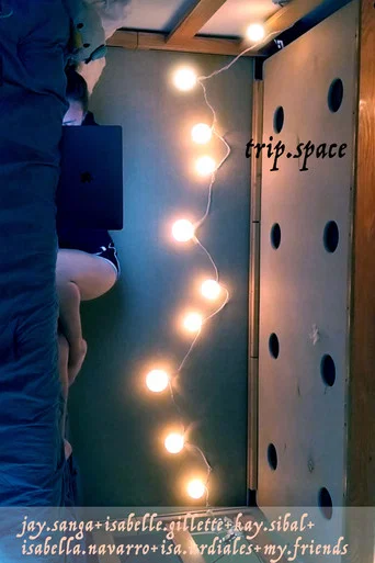 Movie poster for ++trip.space++ (2019)
