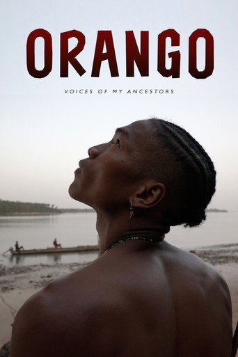 Movie poster for Orango (2024)