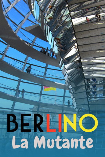 Movie poster for Berlino, la mutante (2012)