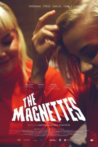 Movie poster for The Magnettes (2020)