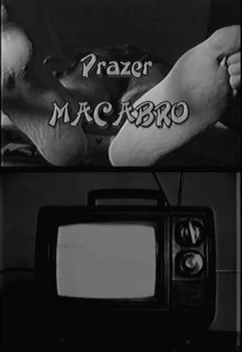 Movie poster for Prazer Macabro (1997)