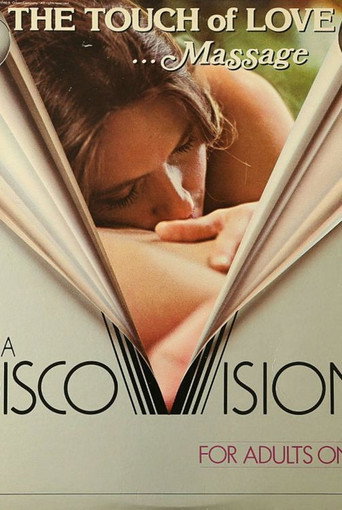 Movie poster for Sensual Massage: The Touch of Love (1980)