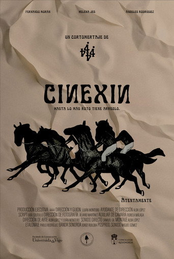 Movie poster for CINEXIN (2024)