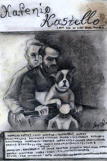 Movie poster for Brown Castle (2018)