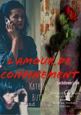 Movie poster for Lockdown Love (2022)