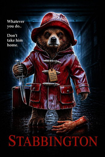 Movie poster for Stabbington (2026)