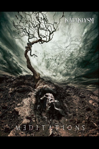 Movie poster for Kataklysm - Meditations (2018)