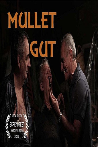 Movie poster for Mullet Gut (2013)